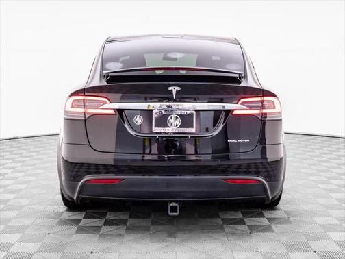 2020 Tesla Model X Long Range Dual Motor All-Wheel Drive
