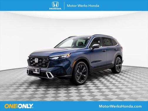 2025 Honda CR-V Hybrid Sport Touring