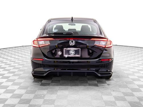 Crystal Black Pearl 2026 Honda Civic Sport