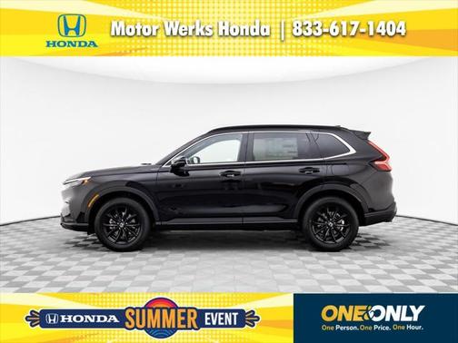 2025 Honda CR-V Hybrid Sport-L