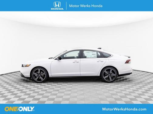 2025 Honda Accord Hybrid Base