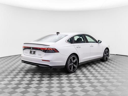 2025 Honda Accord Hybrid Base