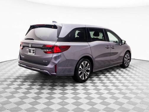 2025 Honda Odyssey Elite