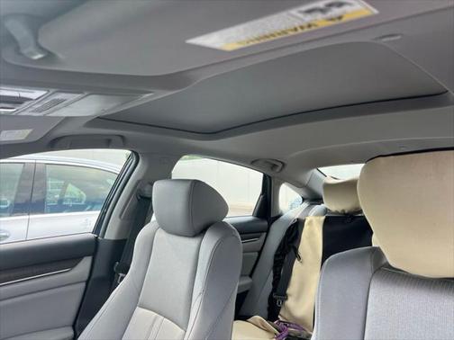 2018 Honda Accord EX