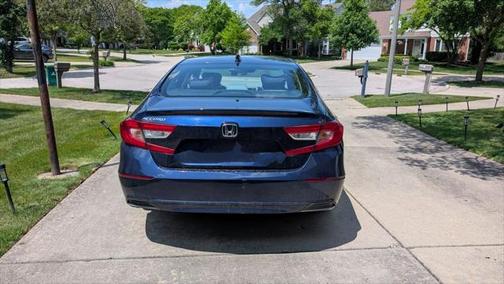 2018 Honda Accord EX