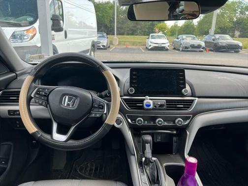 2018 Honda Accord EX