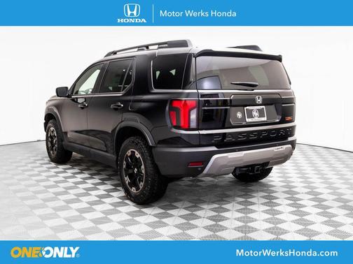 2026 Honda Passport AWD TrailSport Elite