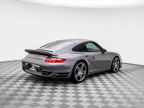 2007 Porsche 911 Turbo