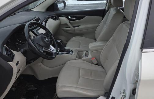 2018 Nissan Rogue Sport SL