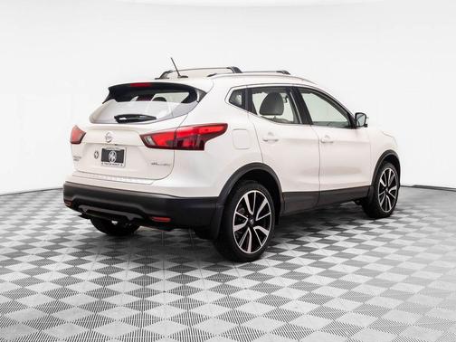 2018 Nissan Rogue Sport SL