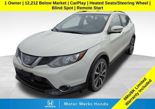 2018 Nissan Rogue Sport SL