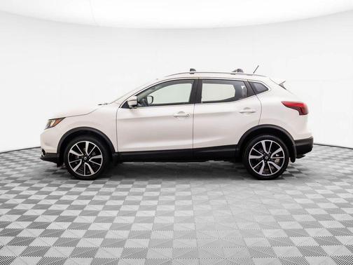 2018 Nissan Rogue Sport SL
