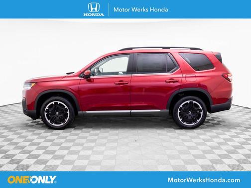 2026 Honda Pilot Touring 8-Passenger
