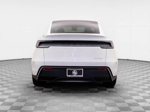 2026 Tesla Model Y Long Range Launch Series