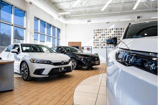 2023 Honda Accord EX 1.5T