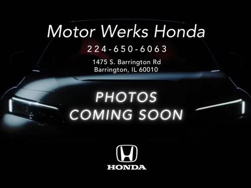 2023 Honda Accord EX 1.5T