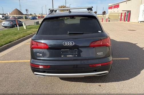 2018 Audi Q5 2.0T Tech Premium