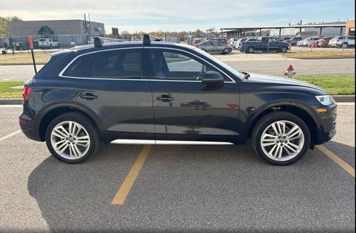 2018 Audi Q5 2.0T Tech Premium