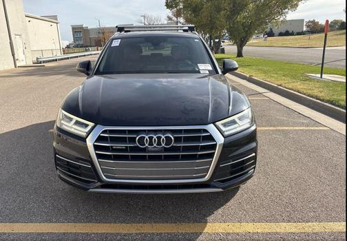 2018 Audi Q5 2.0T Tech Premium