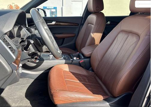 2018 Audi Q5 2.0T Tech Premium