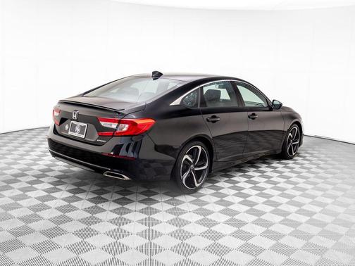 2021 Honda Accord Sport 1.5T