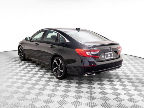 2021 Honda Accord Sport 1.5T