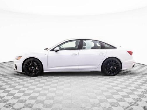 2022 Audi A6 3.0T Prestige Quattro