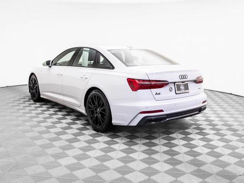 2022 Audi A6 3.0T Prestige Quattro