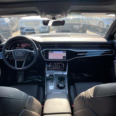 2022 Audi A6 3.0T Prestige Quattro
