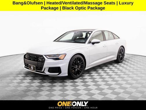 2022 Audi A6 3.0T Prestige Quattro
