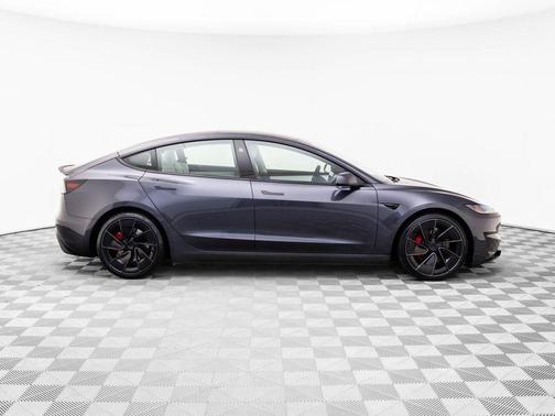 2024 Tesla Model 3 Performance