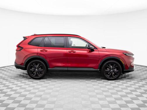 2026 Honda CR-V Hybrid Sport Touring AWD