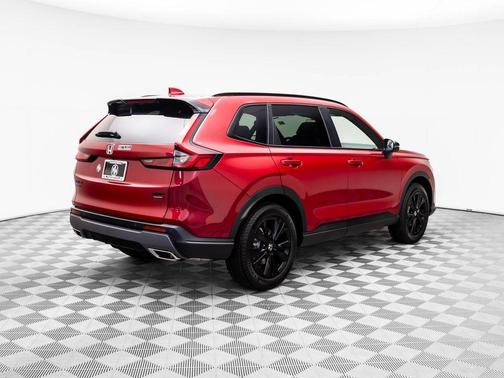 2026 Honda CR-V Hybrid Sport Touring AWD