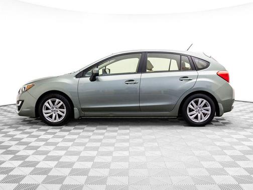 2016 Subaru Impreza 2.0i Premium