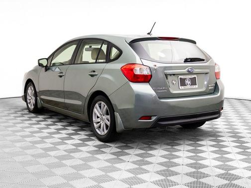 2016 Subaru Impreza 2.0i Premium