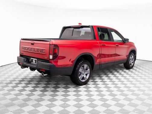 2025 Honda Ridgeline TrailSport