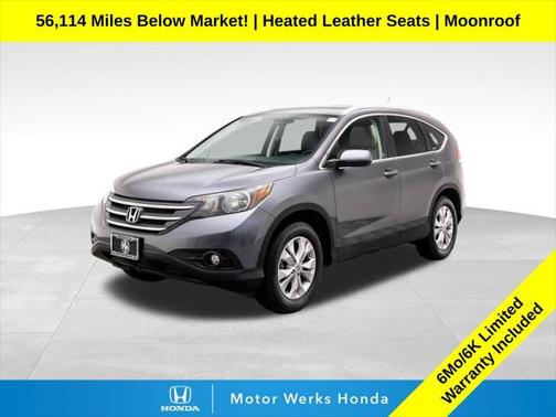 2012 Honda CR-V EX-L