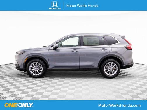 2026 Honda CR-V EX AWD