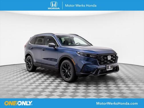 2025 Honda CR-V Hybrid Sport-L