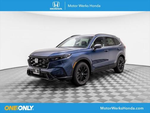 2025 Honda CR-V Hybrid Sport-L