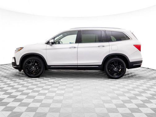 2021 Honda Pilot Touring 8-Passenger