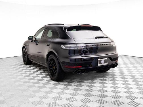 2021 Porsche Macan GTS