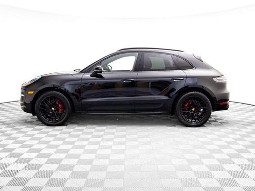 2021 Porsche Macan GTS