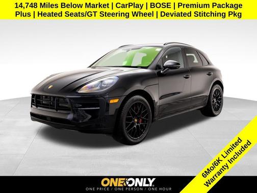 2021 Porsche Macan GTS