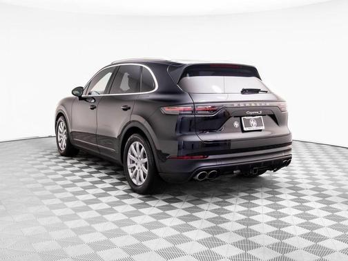 2019 Porsche Cayenne S