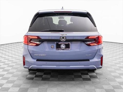 2025 Honda Odyssey Elite