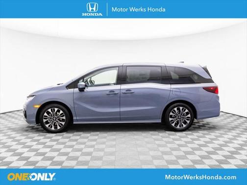 2025 Honda Odyssey Elite
