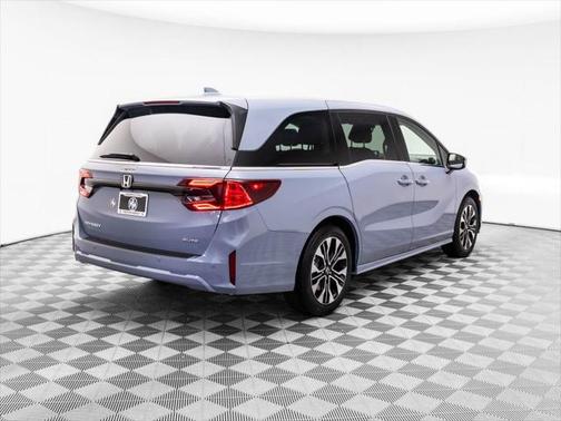 2025 Honda Odyssey Elite