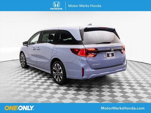 2025 Honda Odyssey Elite