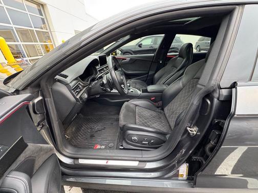 2019 Audi S5 3.0T Premium Plus